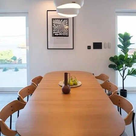 Starfish With Private Pool And Magnificent Sea View Apartman