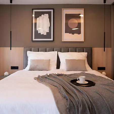 Starfish With Private Pool And Magnificent Sea View Apartman Abbázia