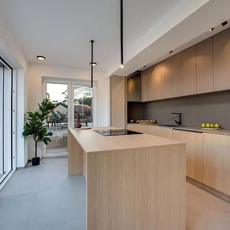 Starfish With Private Pool And Magnificent Sea View Apartman *