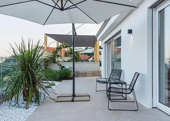 Apartment Starfish With Private Pool And Magnificent Sea View Opatija