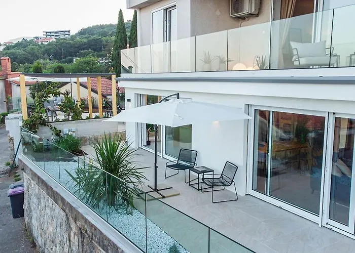 Starfish With Private Pool And Magnificent Sea View *