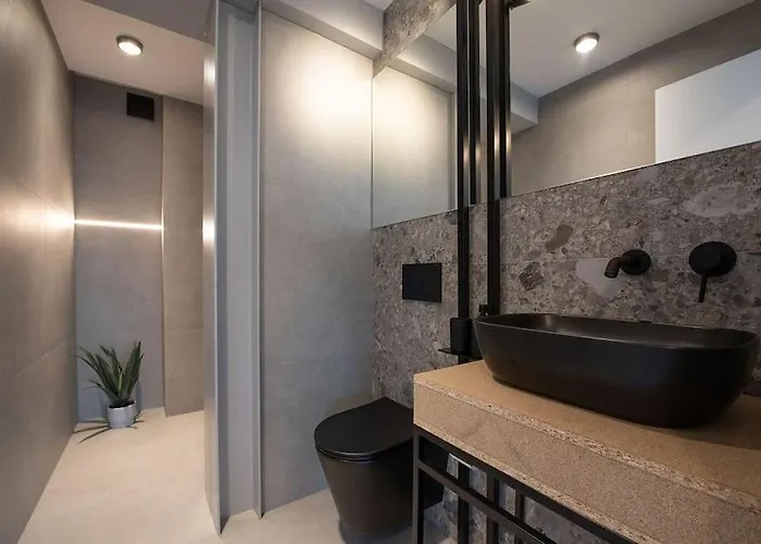 Apartment Starfish With Private Pool And Magnificent Sea View Opatija