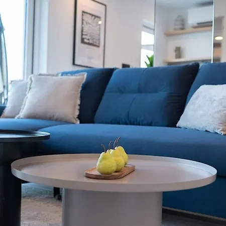 Starfish With Private Pool And Magnificent Sea View