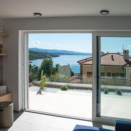 Starfish With Private Pool And Magnificent Sea View شقة