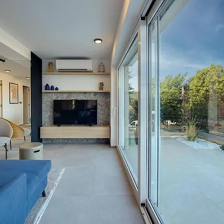 Starfish With Private Pool And Magnificent Sea View Apartment *