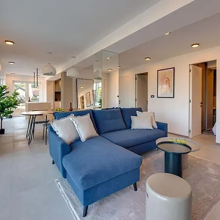 Starfish With Private Pool And Magnificent Sea View Opatija