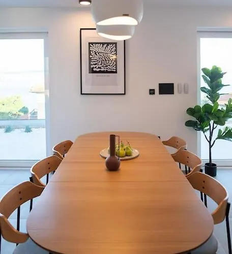 Starfish With Private Pool And Magnificent Sea View شقة