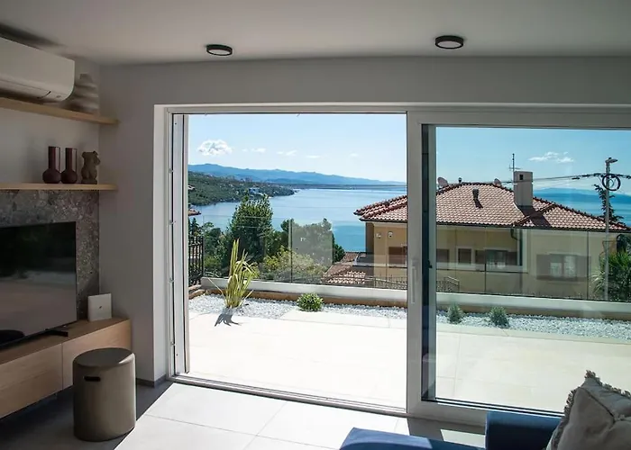 Starfish With Private Pool And Magnificent Sea View شقة