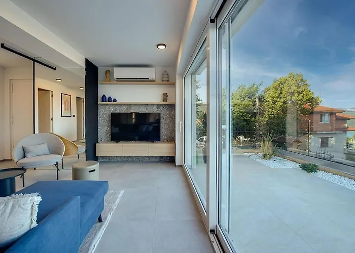 Starfish With Private Pool And Magnificent Sea View Appartement *