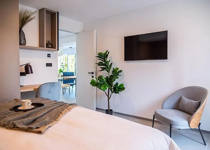 Starfish With Private Pool And Magnificent Sea View *