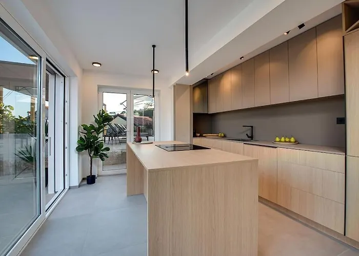 Starfish With Private Pool And Magnificent Sea View Appartement *