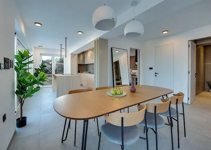 Starfish With Private Pool And Magnificent Sea View *