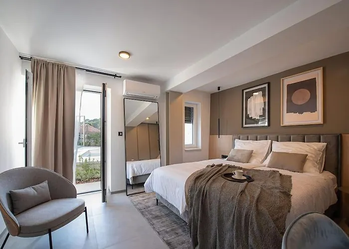 Starfish With Private Pool And Magnificent Sea View