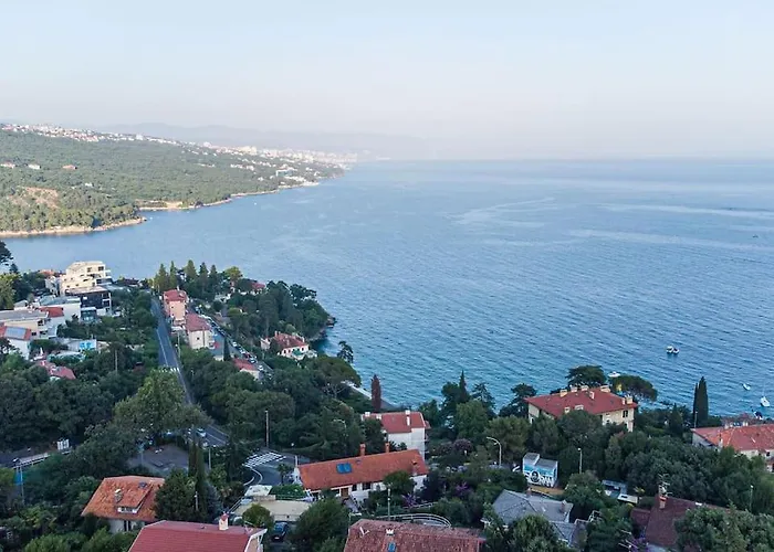Starfish With Private Pool And Magnificent Sea View *