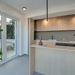 Appartement Starfish With Private Pool And Magnificent Sea View