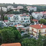 Starfish With Private Pool And Magnificent Sea View Appartement Opatija